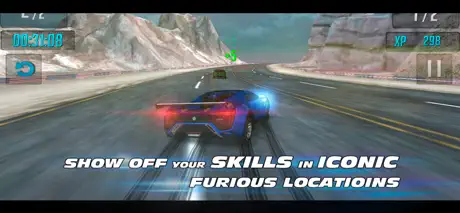 Furious Sprint Racing