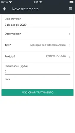 Agrozapp Plus screenshot 2