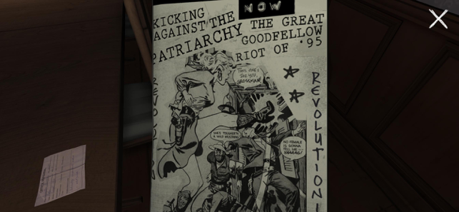 ‎Gone Home スクリーンショット