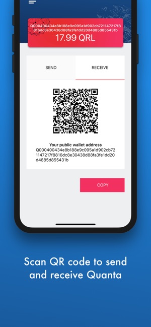 QRL Wallet(圖6)-速報App