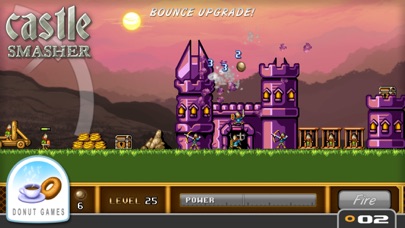 Screenshot #2 pour Castle Smasher