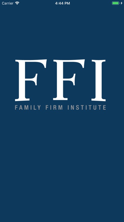 FFI Global Conference