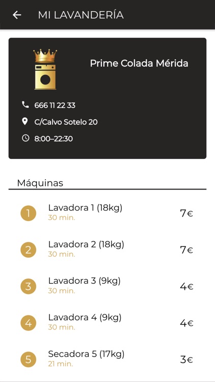 Prime Colada screenshot-6