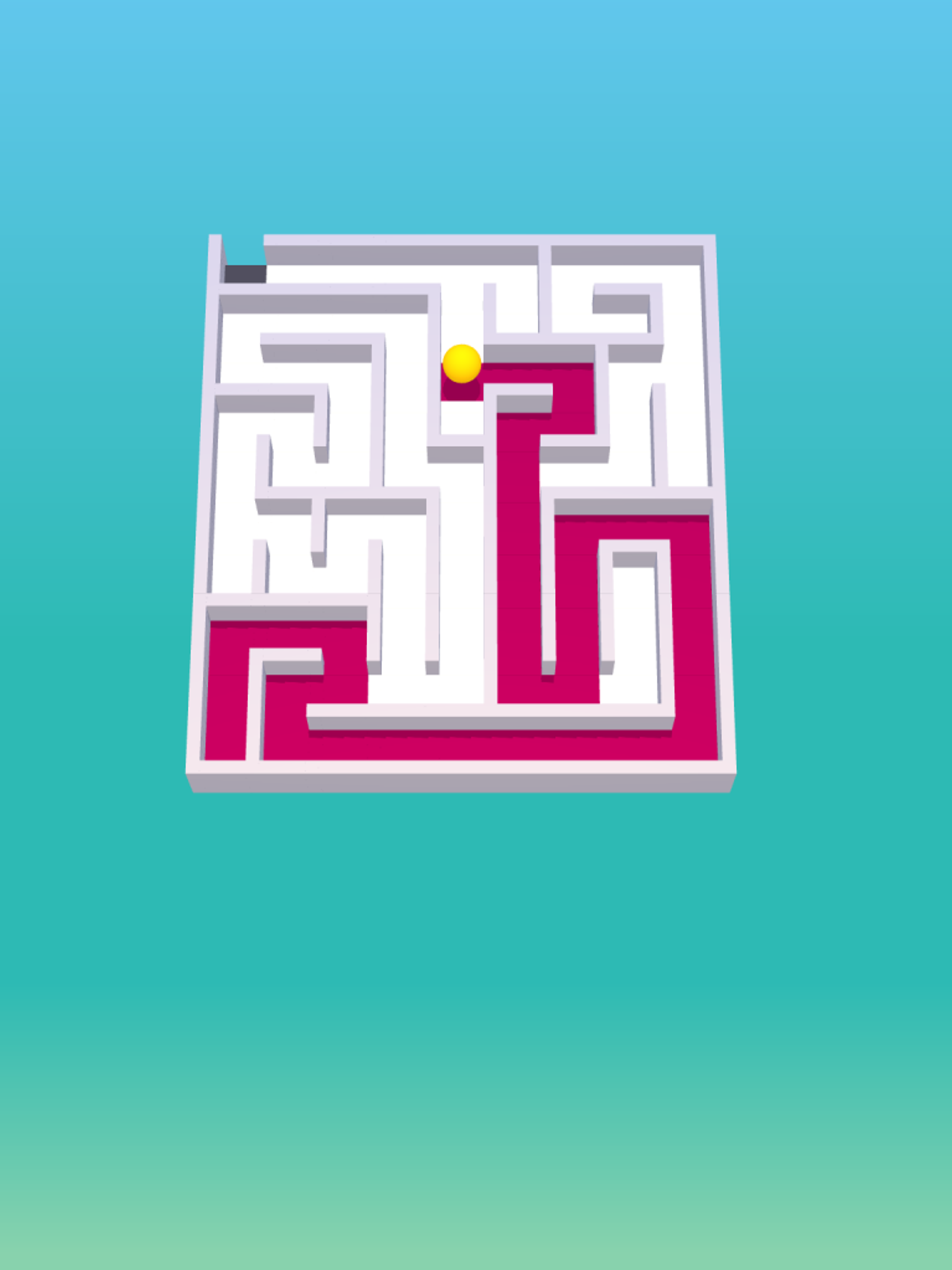 Blind Maze 3D screenshot 15
