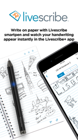 Livescribe+ screenshot