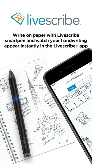 Livescribe+ screenshot 1