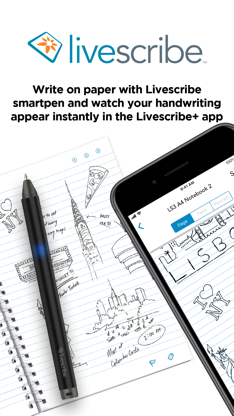Livescribe+ screenshot 1