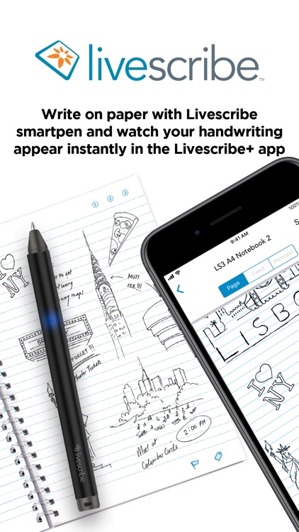 Livescribe+