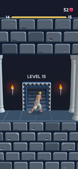 Game screenshot Prince of Persia : Escape apk