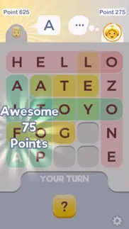 word hero - crossword puzzle iphone screenshot 2