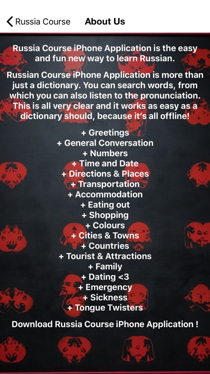 Russia Course screenshot-4