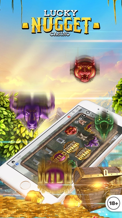 Lucky Nugget Online Casino screenshot-5