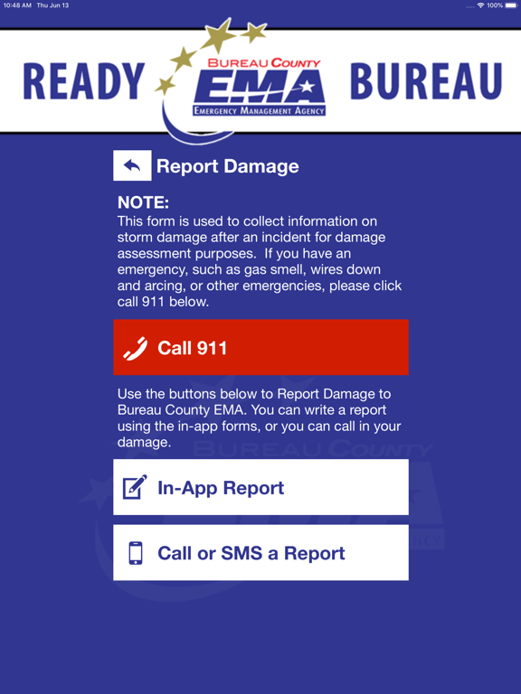 Ready Bureau iPad screenshot 5 - Utilities app