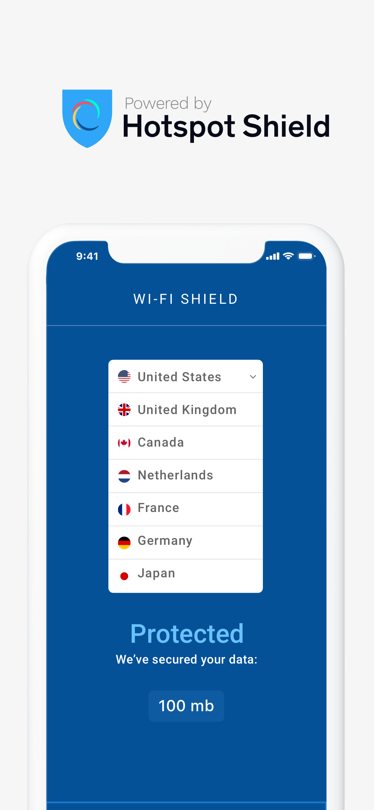 WI-FI SHIELD screenshot 3