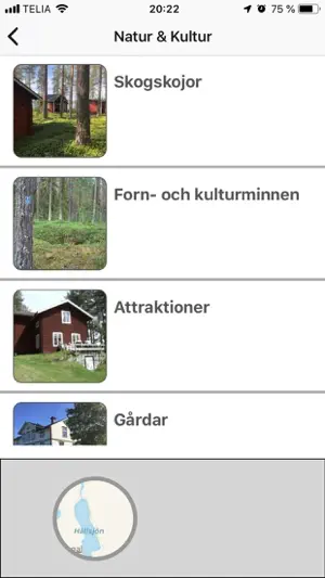 Hällesjö. screenshot 2