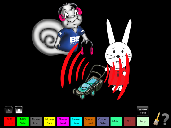 Screenshot #5 pour Hearing Protect