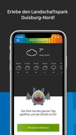 Game screenshot Landschaftspark - Lapano mod apk