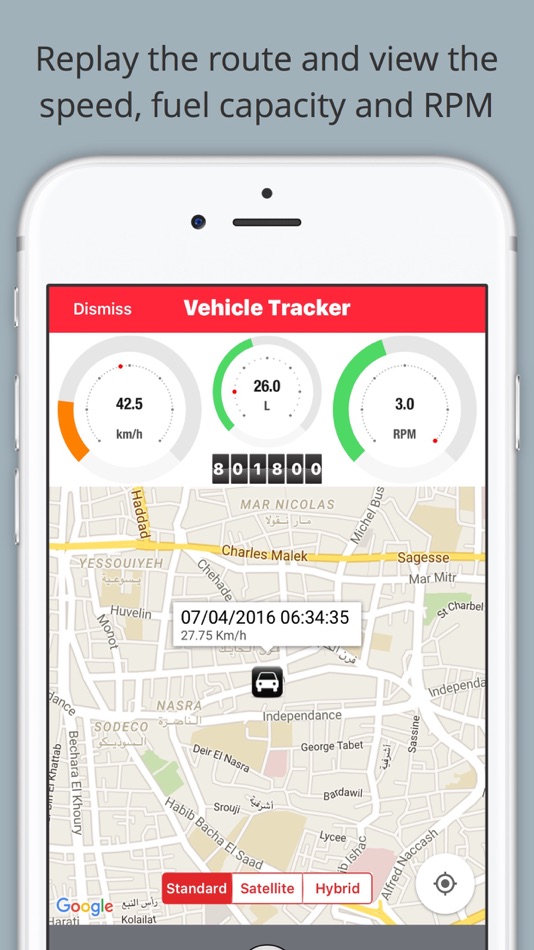 #2. EasyTrack by EasySoft (iOS) 来自: nicolas akl