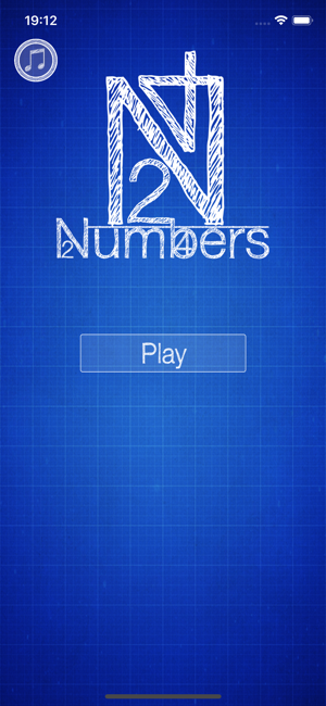 ‎Numbers puzzle - School game Screenshot