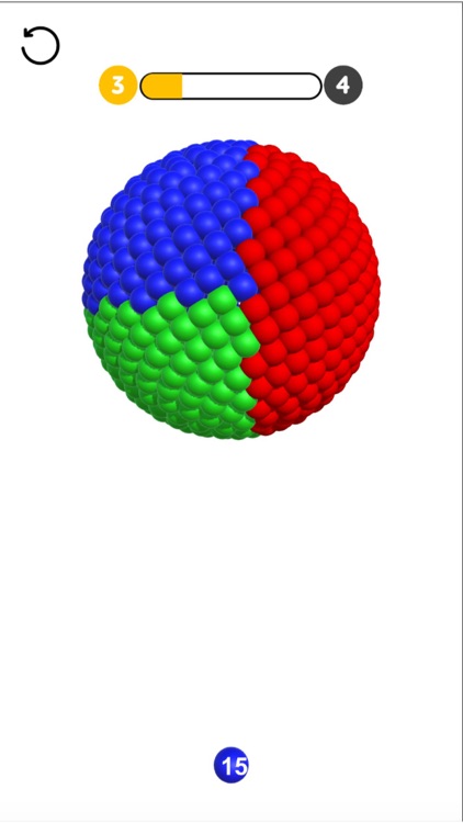 Perfect Paint : Color Fill 3D