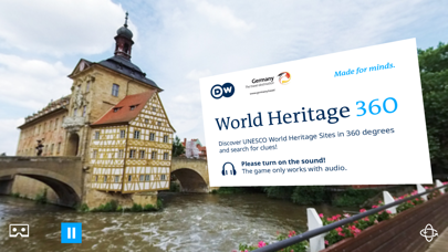 DW World Heritage 360のおすすめ画像2