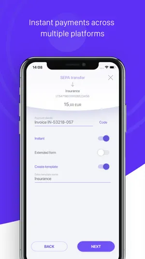 Contomobile screenshot 4