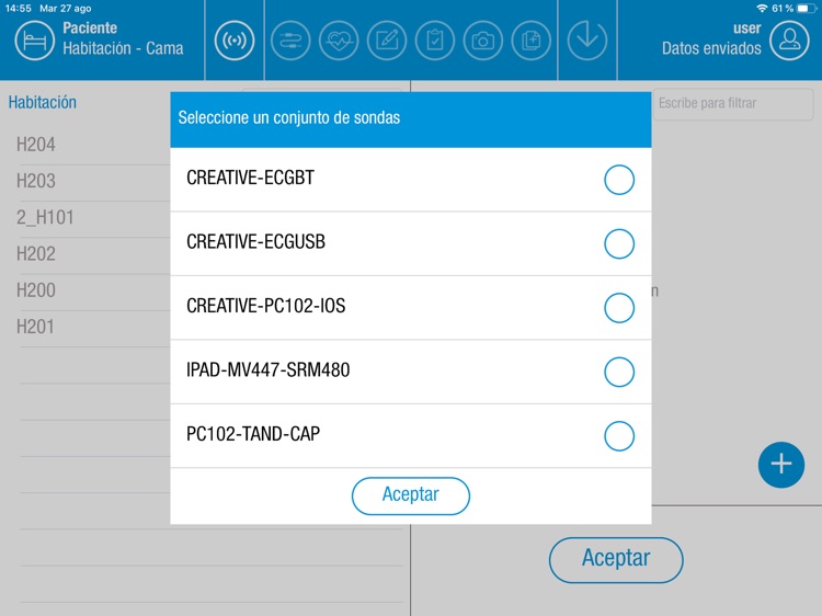 Mediphealth Vitals screenshot-8