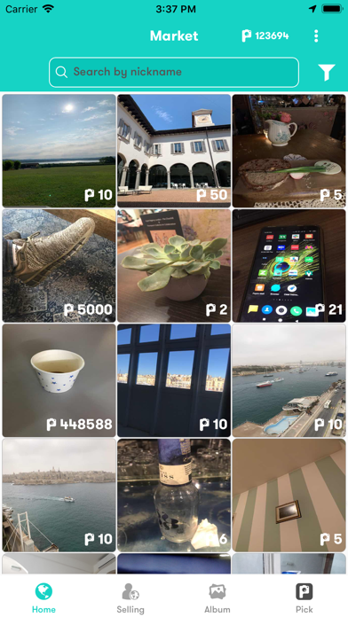 Screenshot #3 pour Pickoin