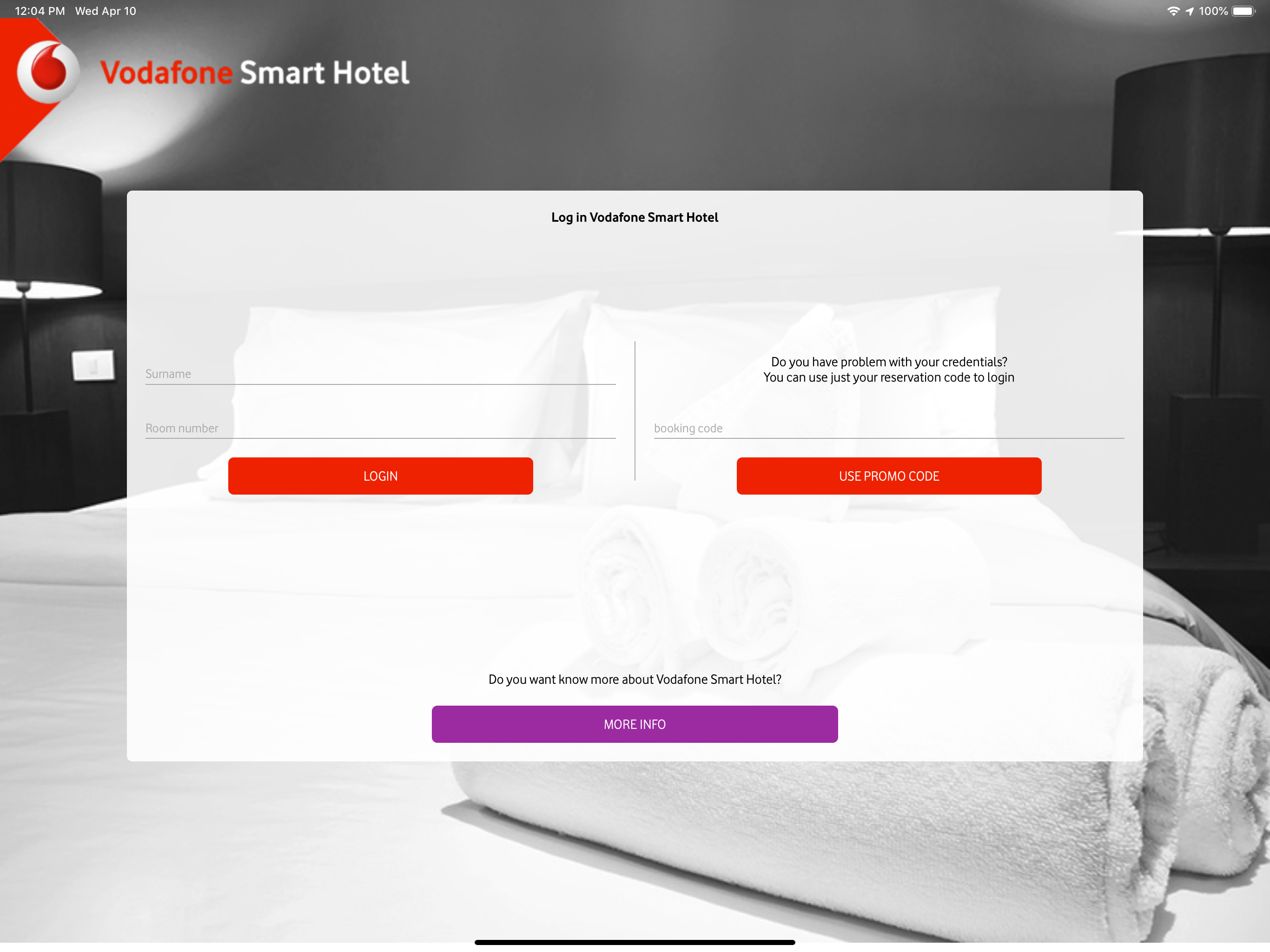 Smart Hotel