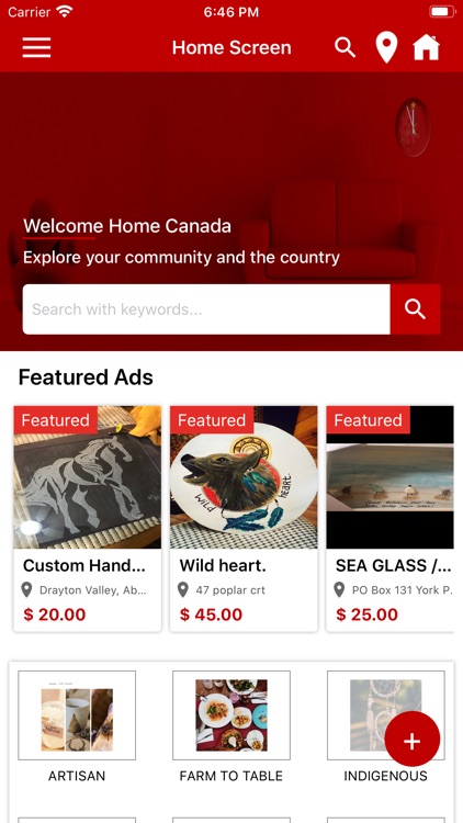 Free Marketplace Canada