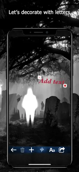 Game screenshot Ghost Picture Camera hack