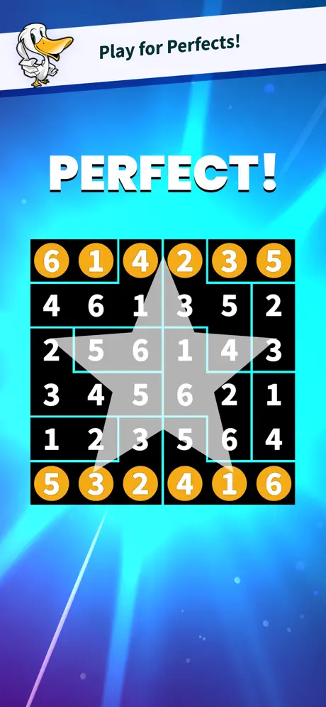 Flow Fit: Sudoku