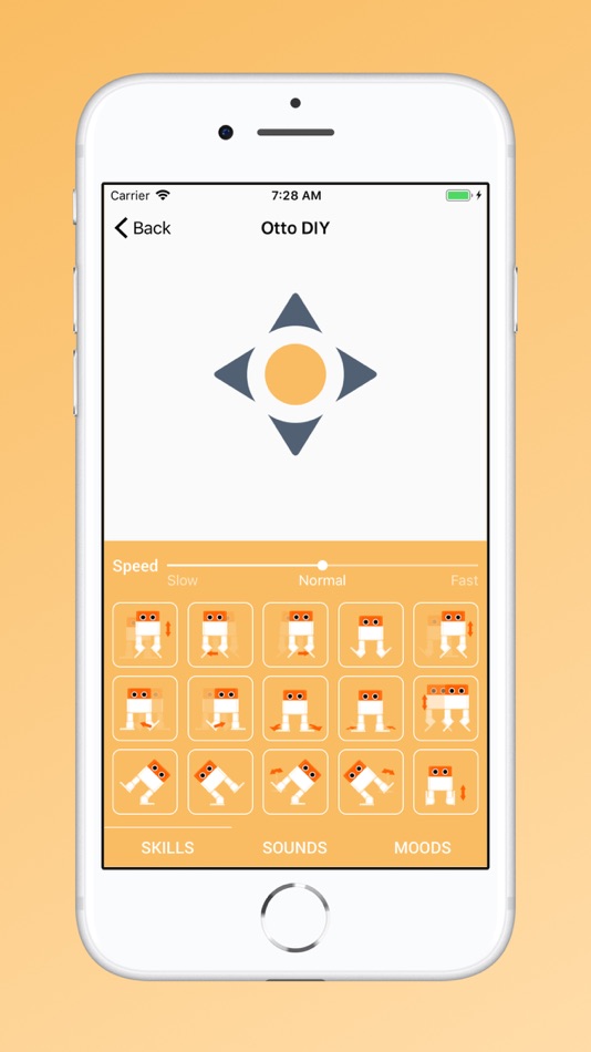 #5. Code&Robots (iOS) Ved: Chico Charlesworth