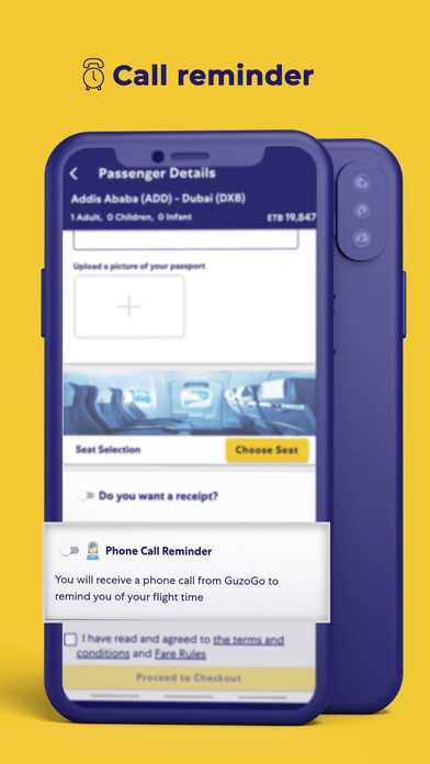 GuzoGo Screenshot