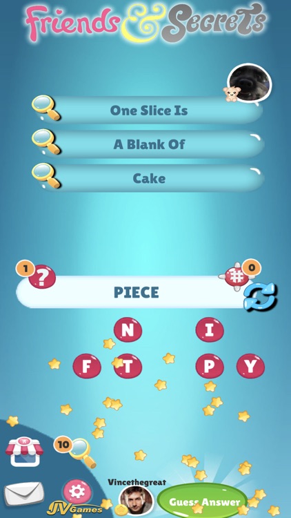 Friends & Secrets screenshot-3