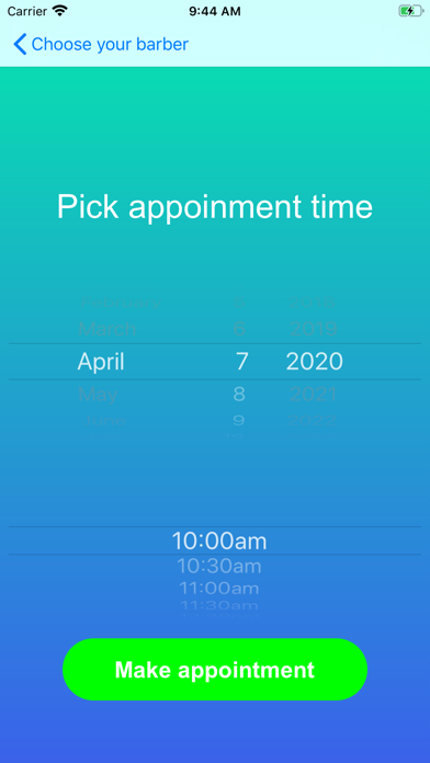 XclusiveCut screenshot 3
