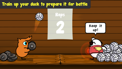 Duck Life 7: Battle screenshot 2