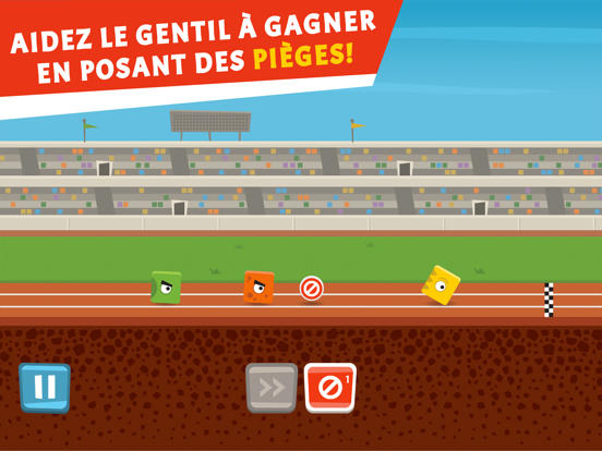 Screenshot #5 pour Tiny Derby