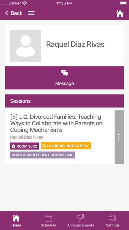 TCA Events screenshot-4