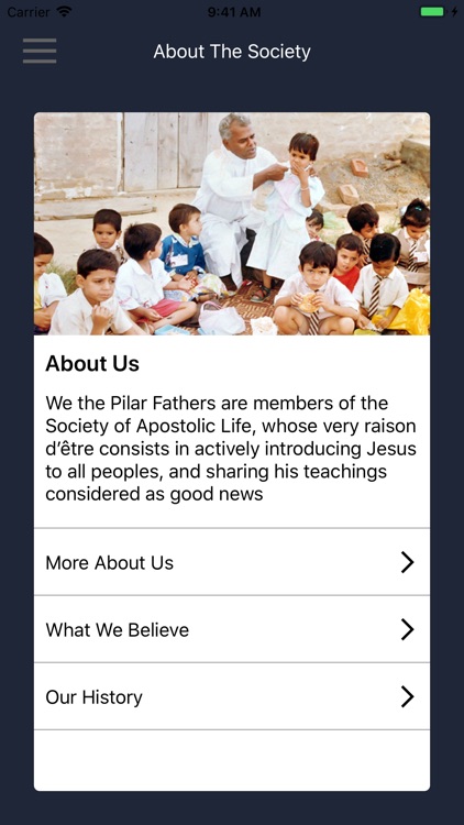 Radio Pilar screenshot-3