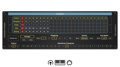 Chameleon AUv3 Sampler Pluginのおすすめ画像5