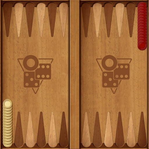 Backgammon Long Arena icon