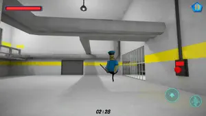 Obby Prison Escape screenshot 2