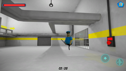 Obby Prison Escape Screenshot
