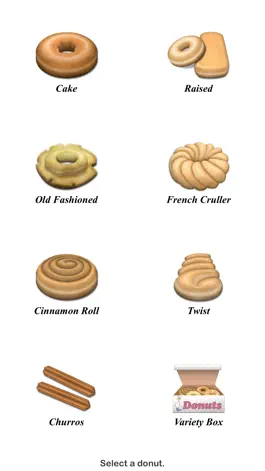 Game screenshot Donut Doodle hack