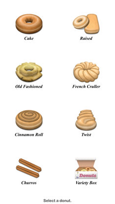Donut Doodle screenshot 3