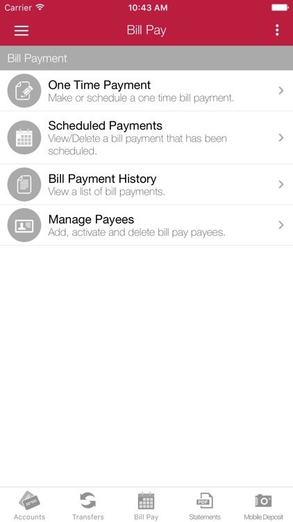 SFEFCU screenshot-3