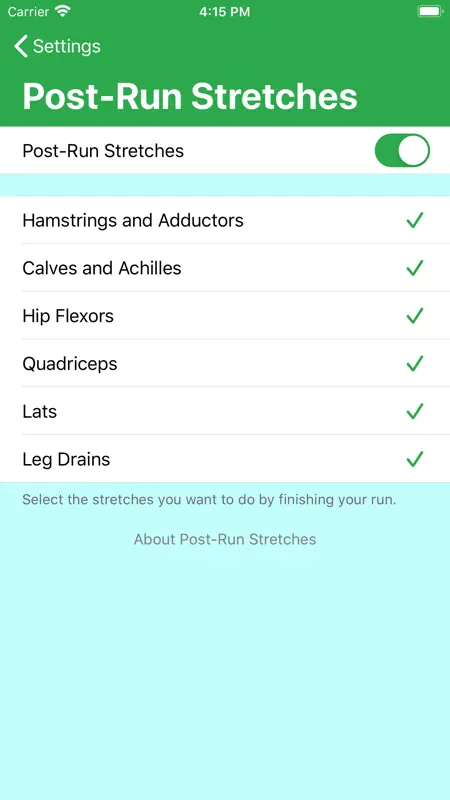ChiRunning screenshot 8 of 9