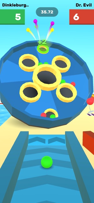 Battle Toss(圖2)-速報App