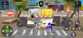 Game screenshot StickMan Revenge Fight 3D apk